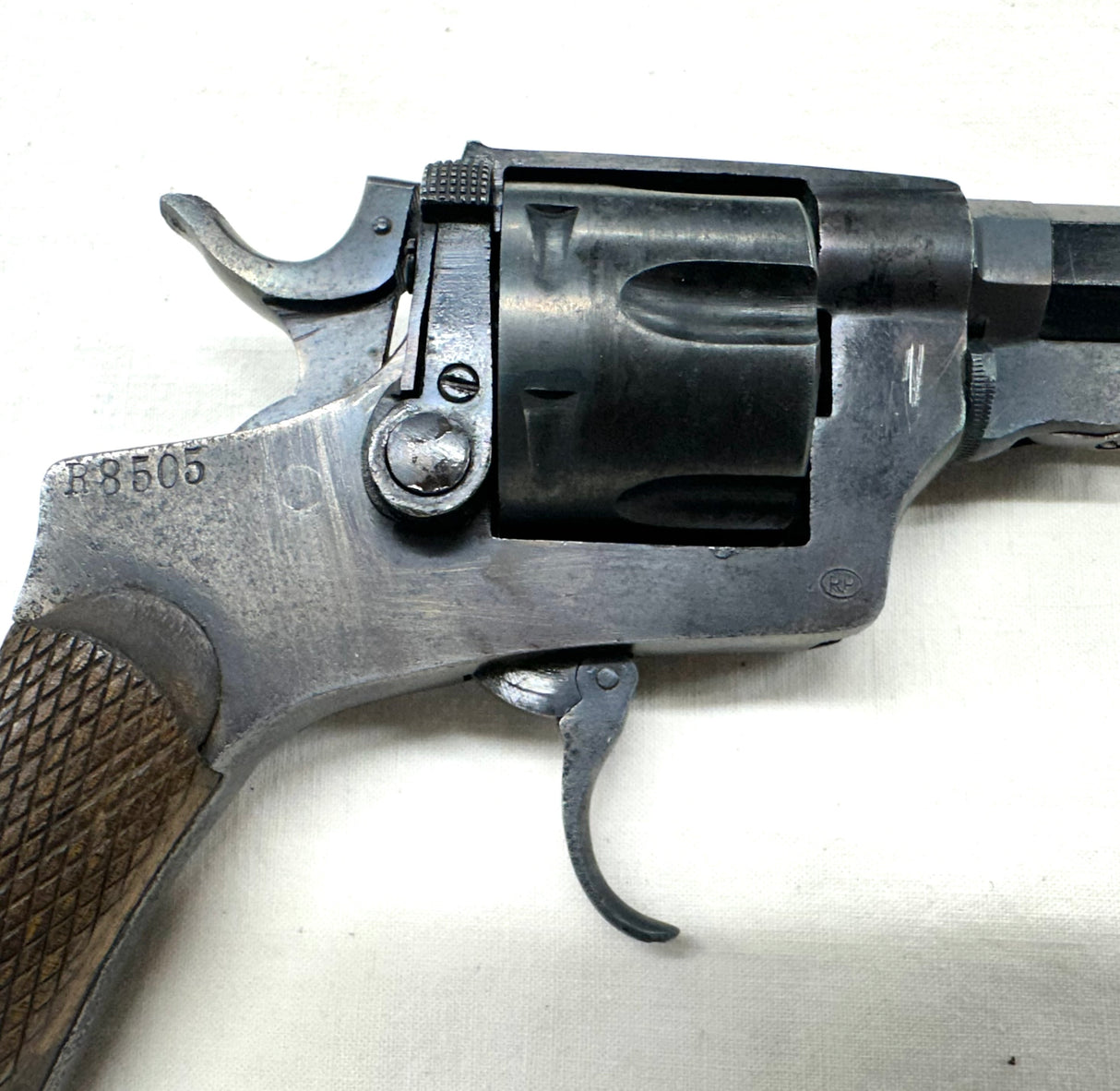 Revolver Bodeo 1889 A (1916 Eibar) cal. 10.4x20R | cat. D2-e - R8505