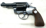 Revolver Colt Detective Special cal. 38 SPL | cat. B1 - C51434