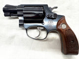 Revolver S&W 36 cal. 38 SPL | cat. B1 - AFK6624