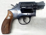 Revolver S&W 10 - 5 court cal. 38 SPL | cat. B1 - D474054