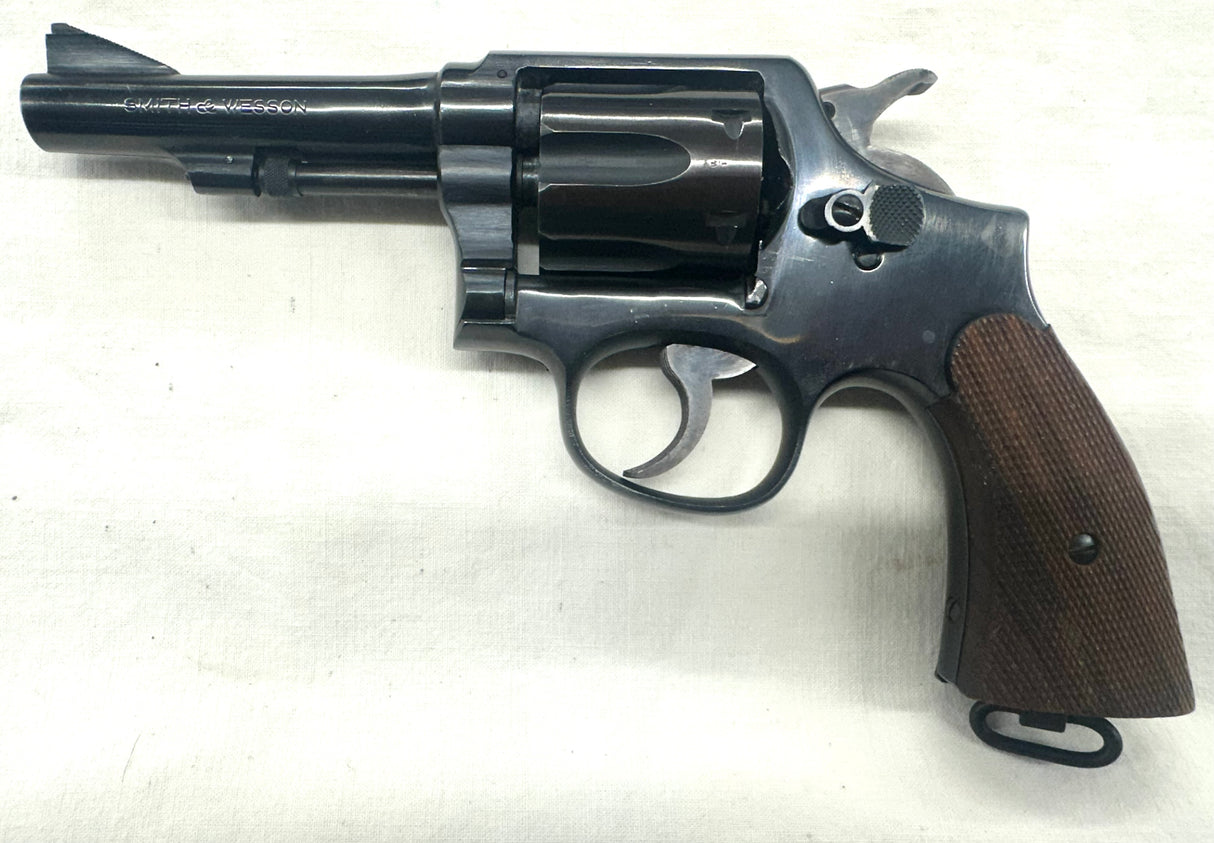 Revolver S&W Victory cal. 38 SPL | cat. B1 - V105090