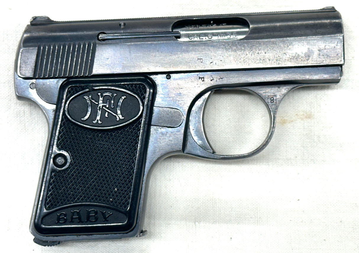 Pistolet FN Baby 6.35 cal. 25 ACP | cat. B1 - 75970