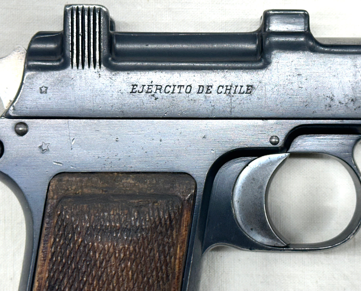 Pistolet Steyr 1911 Chili cal. 8x18 | cat. B1 - 644