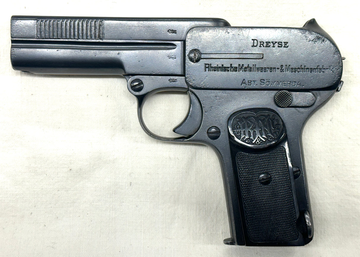 Pistolet FN 1900 Chinois cal. 7.65x17SR | cat. B1 - 26063