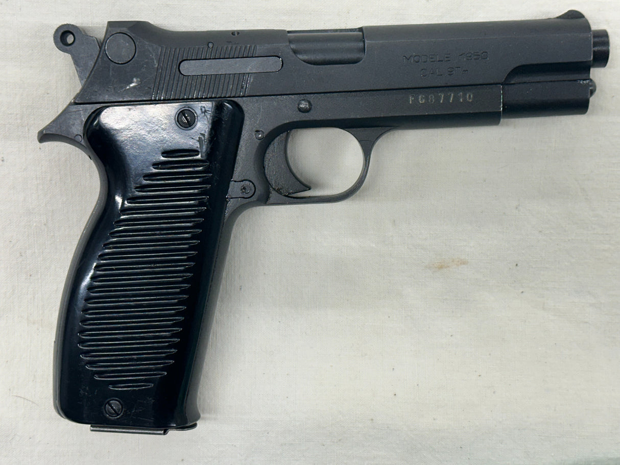 Pistolet MAC Mle 50 cal. 9x19 | cat. B1 - FG87710