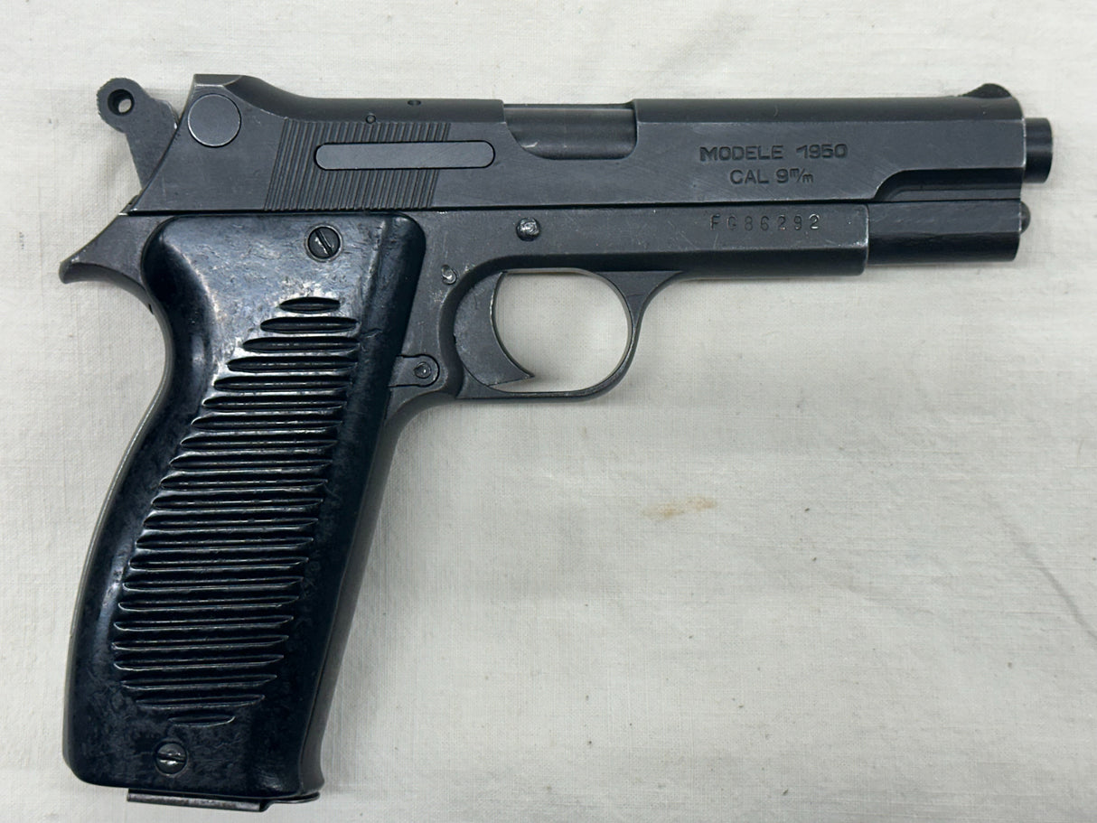 Pistolet MAC Mle 50 cal. 9x19 | cat. B1 - FG86292