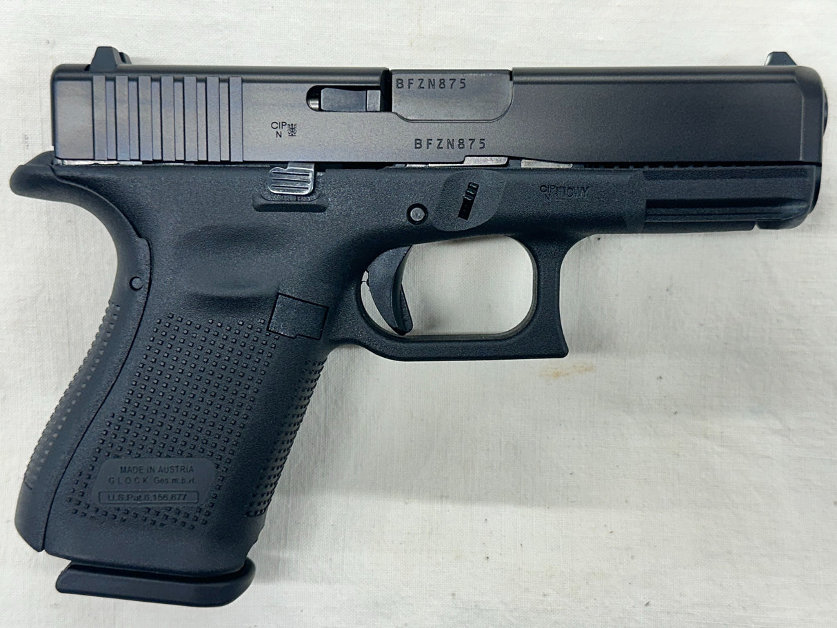 Pistolet Glock 19 Gen 5 cal. 9x19 | cat. B1 - BFZn875