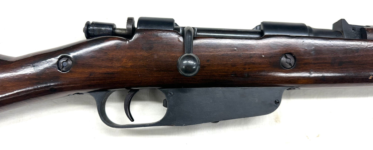 Carcano Mousqueton M38 Troupes Speciales cal. 7.92x57 | cat. C1-b - 2501