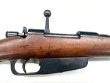 Carcano Fusil 91/41 cal. 6.5X51 | cat. D2-e - AB227