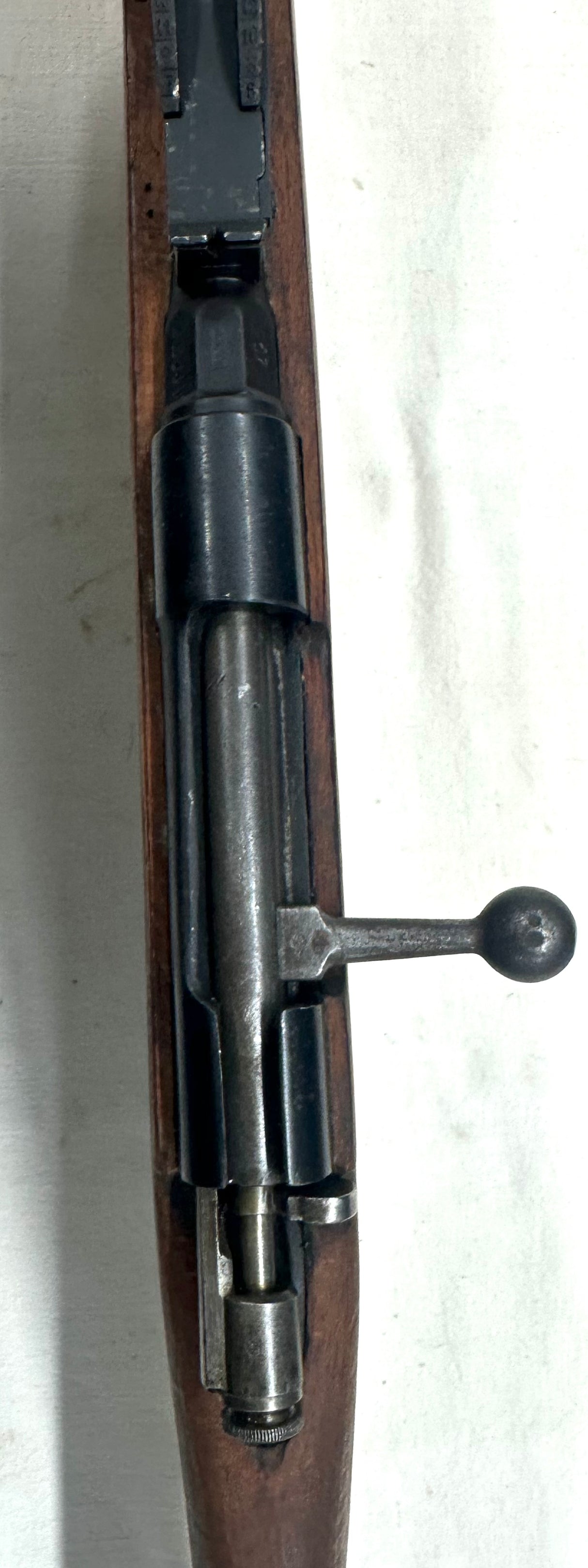 Fusil Carcano 1891 cal. 6.5X51 | cat. D2-e - QM749