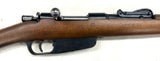 Fusil Carcano 1891 cal. 6.5X51 | cat. D2-e - Dn3198