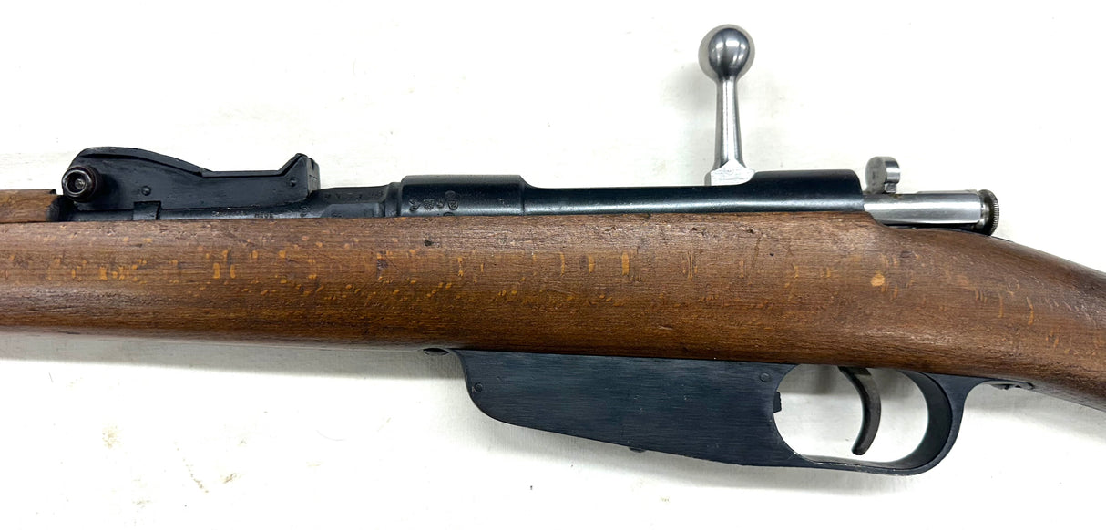 Fusil Carcano 1891 cal. 6.5X51 | cat. D2-e - Dn3198