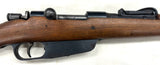 Fusil Carcano 1891 cal. 6.5X51 | cat. D2-e - RL5439