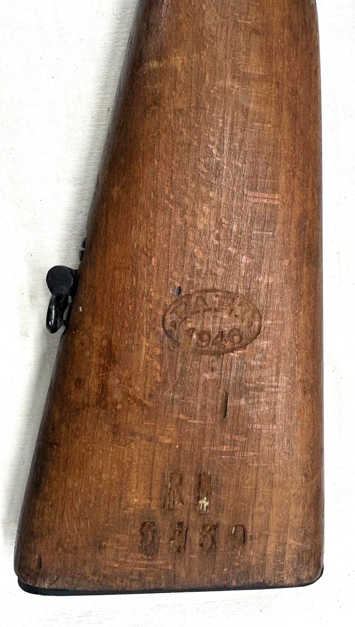 Fusil Carcano 1891 cal. 6.5X51 | cat. D2-e - RL5439