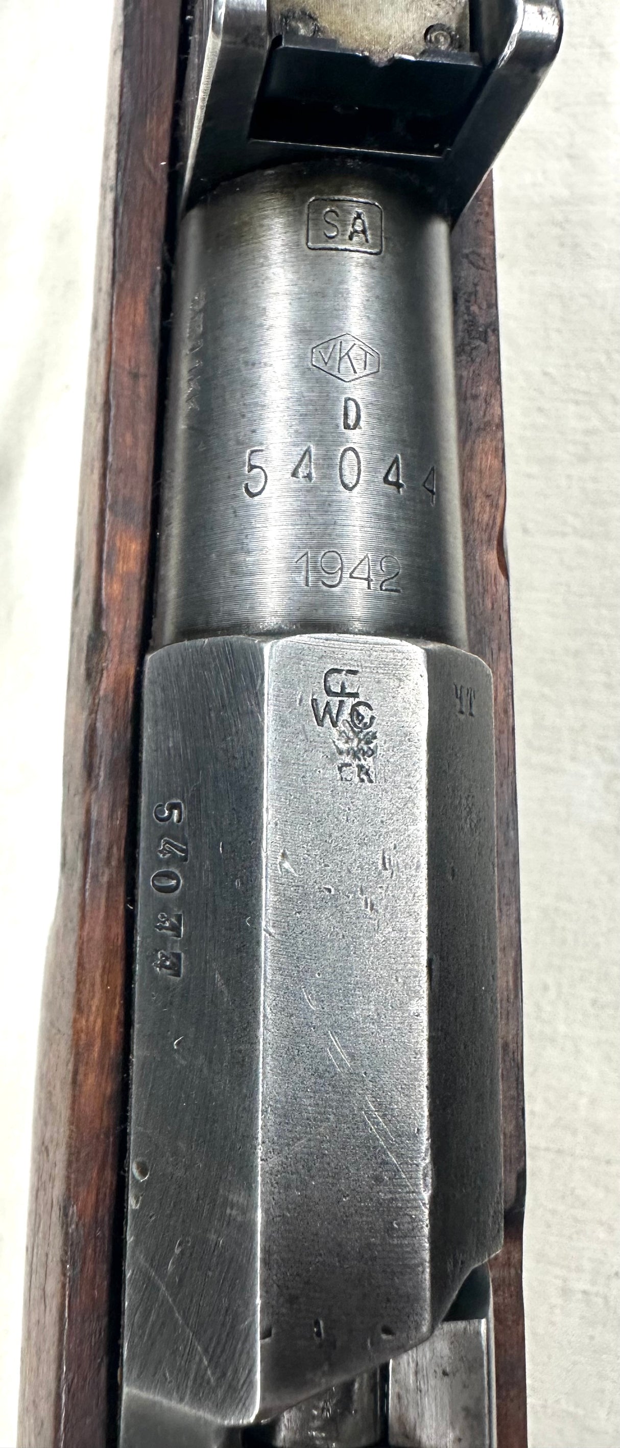 Carabine Mosin Nagant Finlandais M39 cal. 7.62X54 | cat. C1-b - 54044