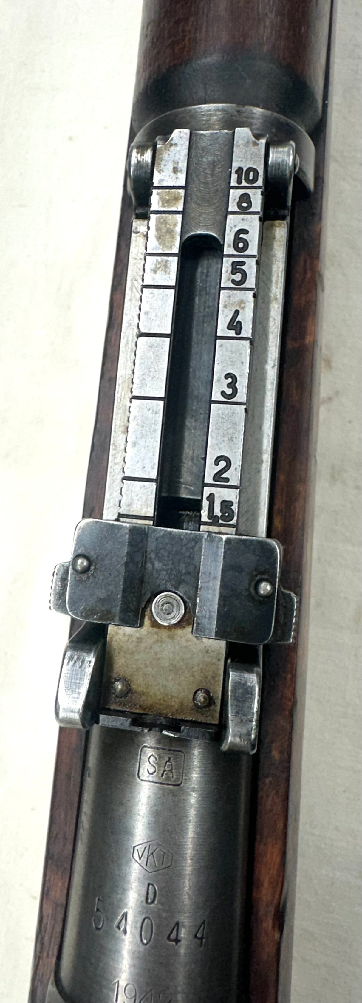 Carabine Mosin Nagant Finlandais M39 cal. 7.62X54 | cat. C1-b - 54044