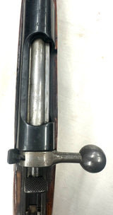 Carabine Steyr Mannlicher M95 cal. 8X50R | cat. D2-e - 9608B