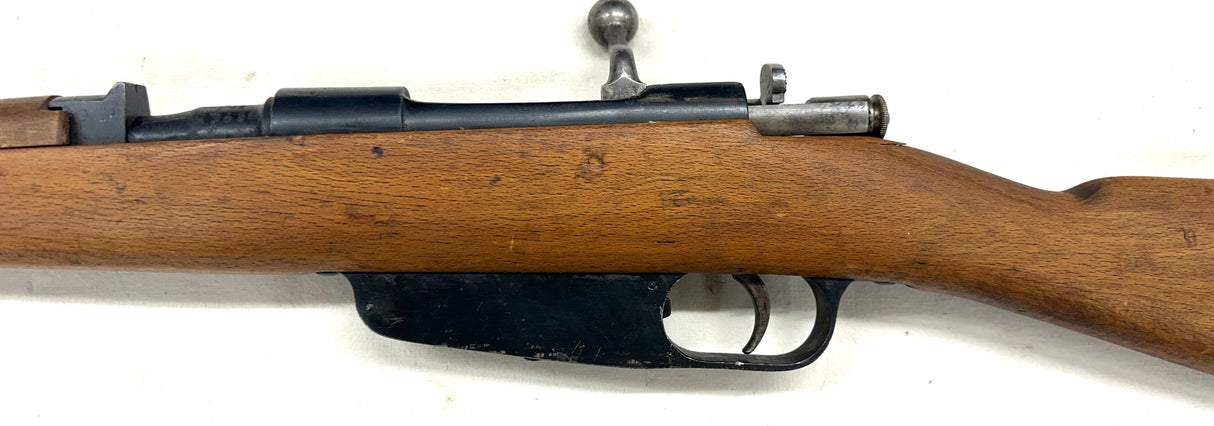 Carcano Mousqueton M38 Cavalerie cal. 7.35X51 | cat. C1-b - C7438