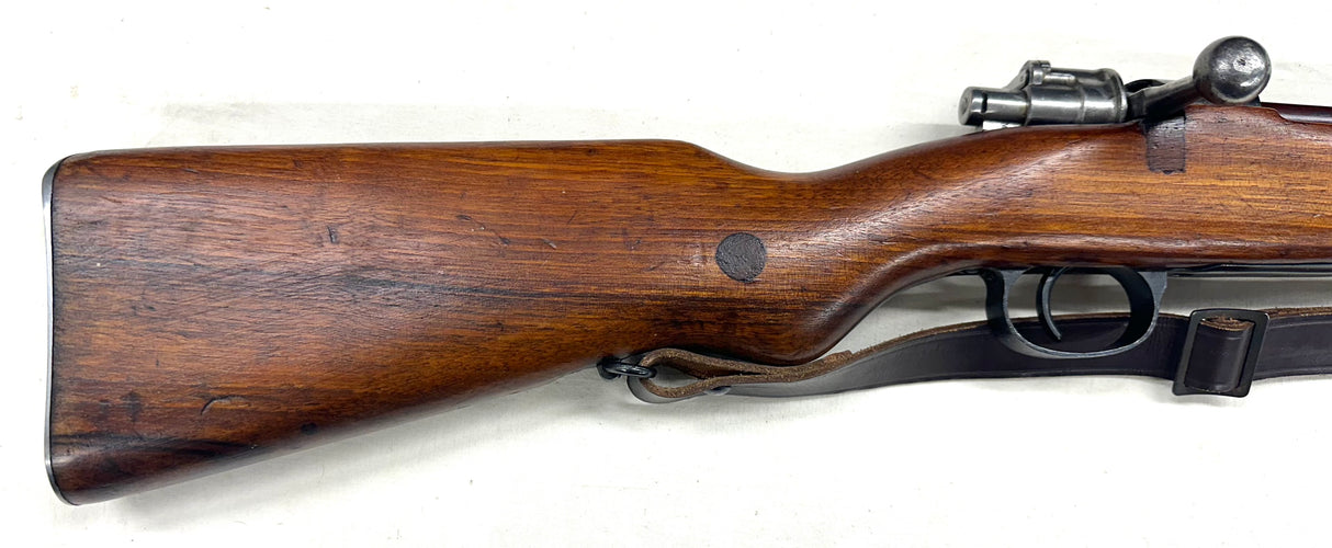 Fusil Mauser M24/47 cal. 8X57JS | cat. C1-b - J7497