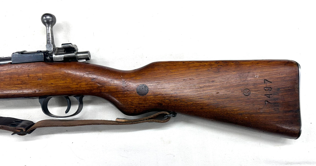Fusil Mauser M24/47 cal. 8X57JS | cat. C1-b - J7497
