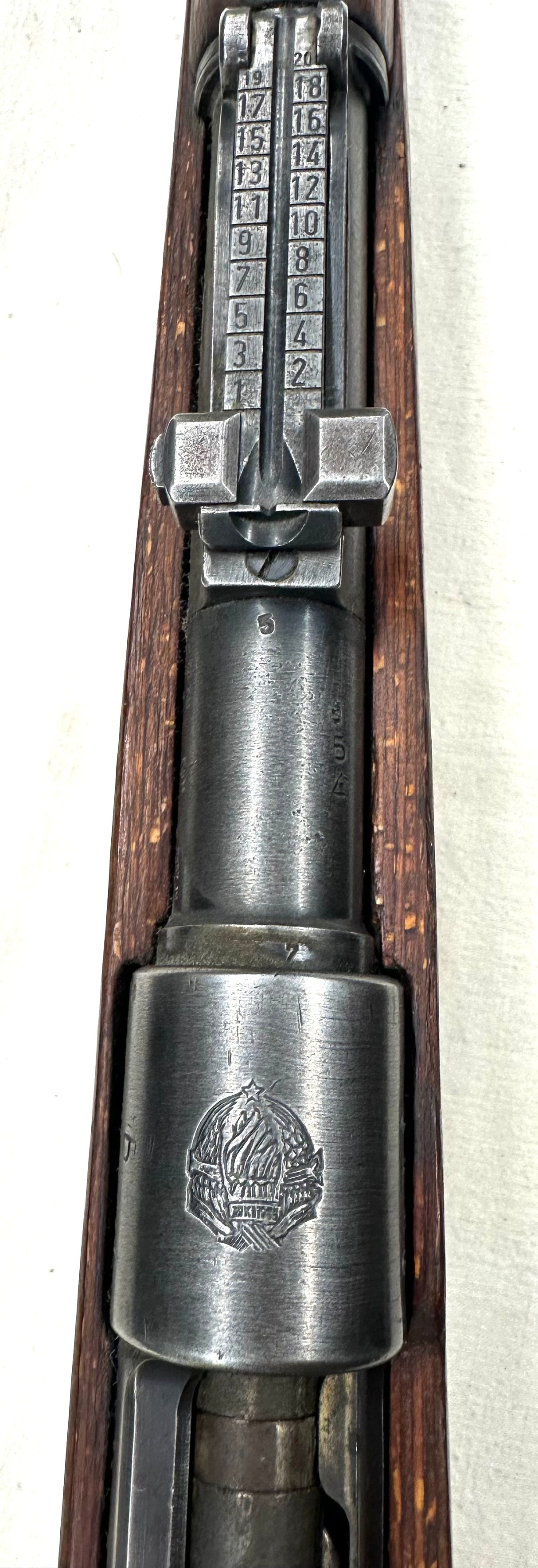 Fusil Mauser K98k Preduzece 44 cal. 8X57JS | cat. C1-b - 7027