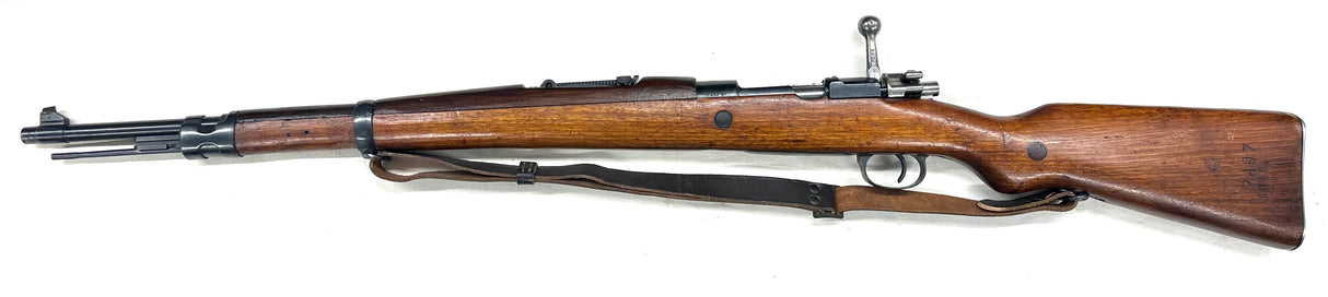 Fusil Mauser M24/47 cal. 8X57JS | cat. C1-b - J7497