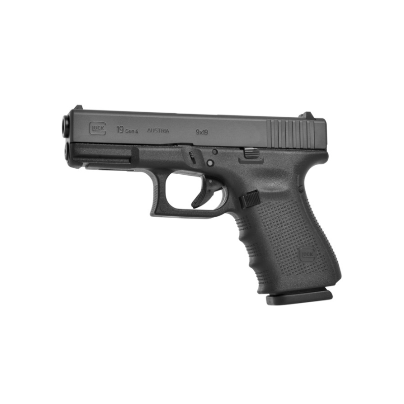 Pistolet G19 Gen 4 cal 9 mm