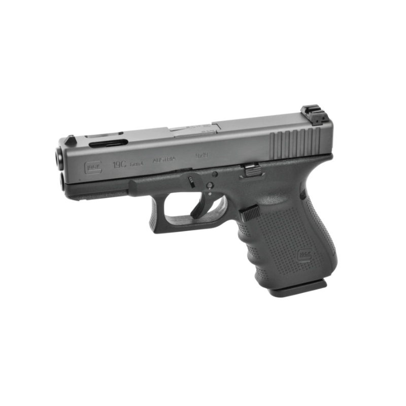 Pistolet G19C Gen 4 cal 9 mm