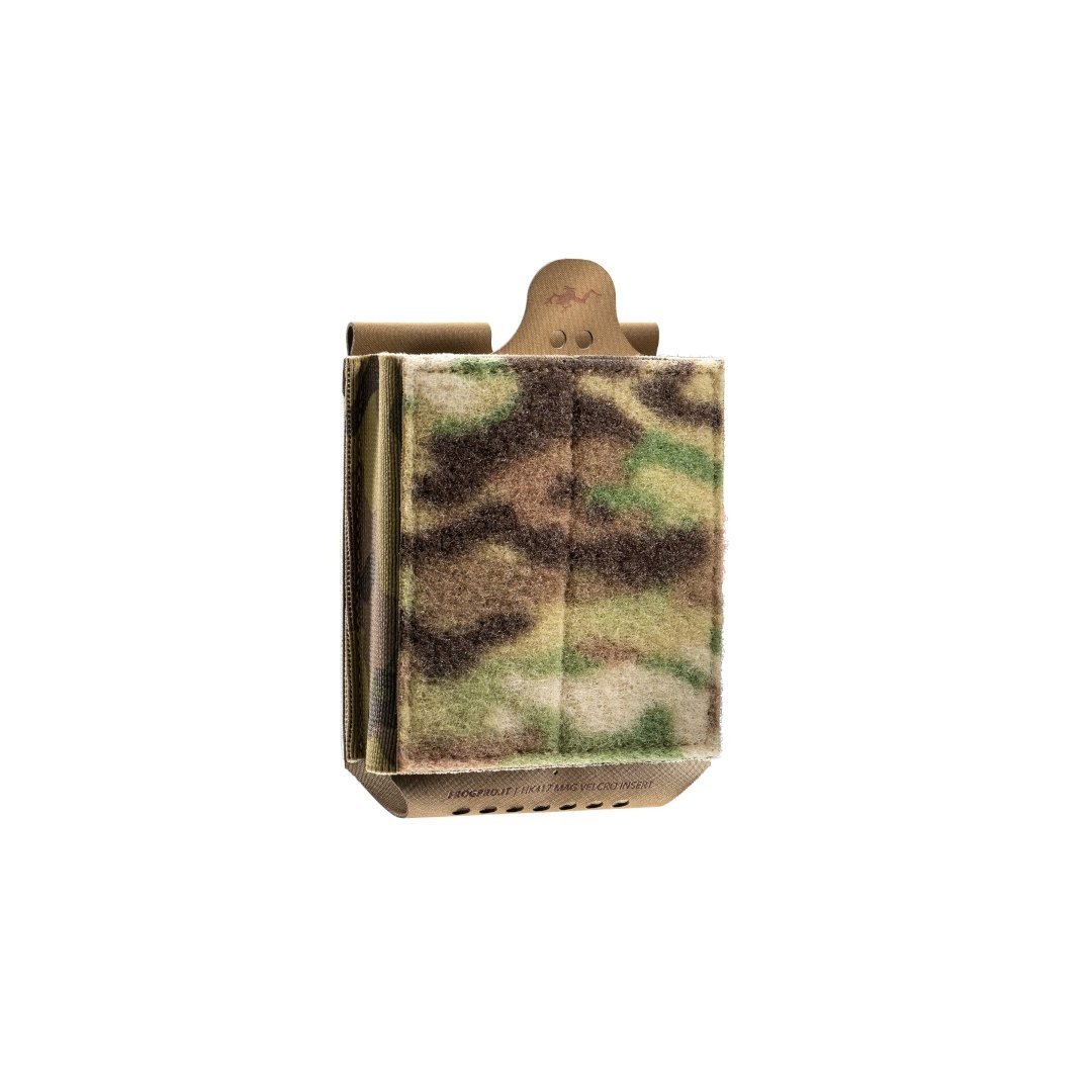 Insert simple chargeur HK417 Frog Pro en LAHYCO à bande élastique 55 g