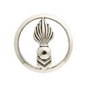Insigne de béret ARGENT CTA