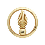 Insigne de béret OR CADRE SPÉCIAL DMB Products - Or - Welkit.com