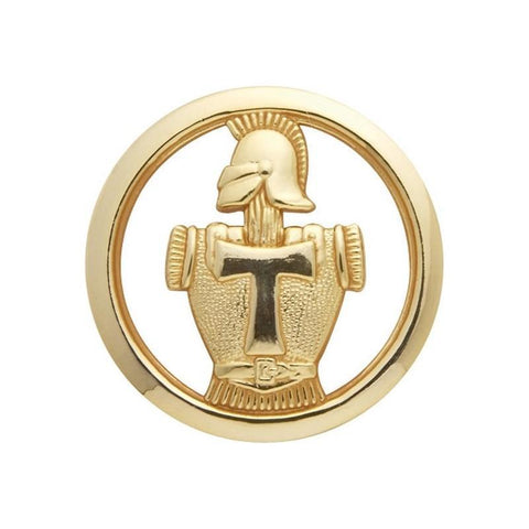 Insigne de béret OR TRANSMISSION