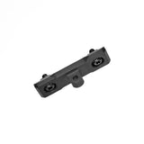 Interface bipied M-LOK Magpul en aluminium usiné pour goujon type Harris 5,92 cm