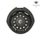 Interface femelle RDC Evo Radar 1957 circulaire multiposition pour support de port