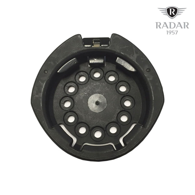 Interface femelle RDC Evo Radar 1957 circulaire multiposition pour support de port