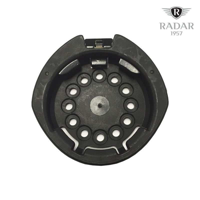 Interface femelle RDC Evo Radar 1957 circulaire multiposition pour support de port