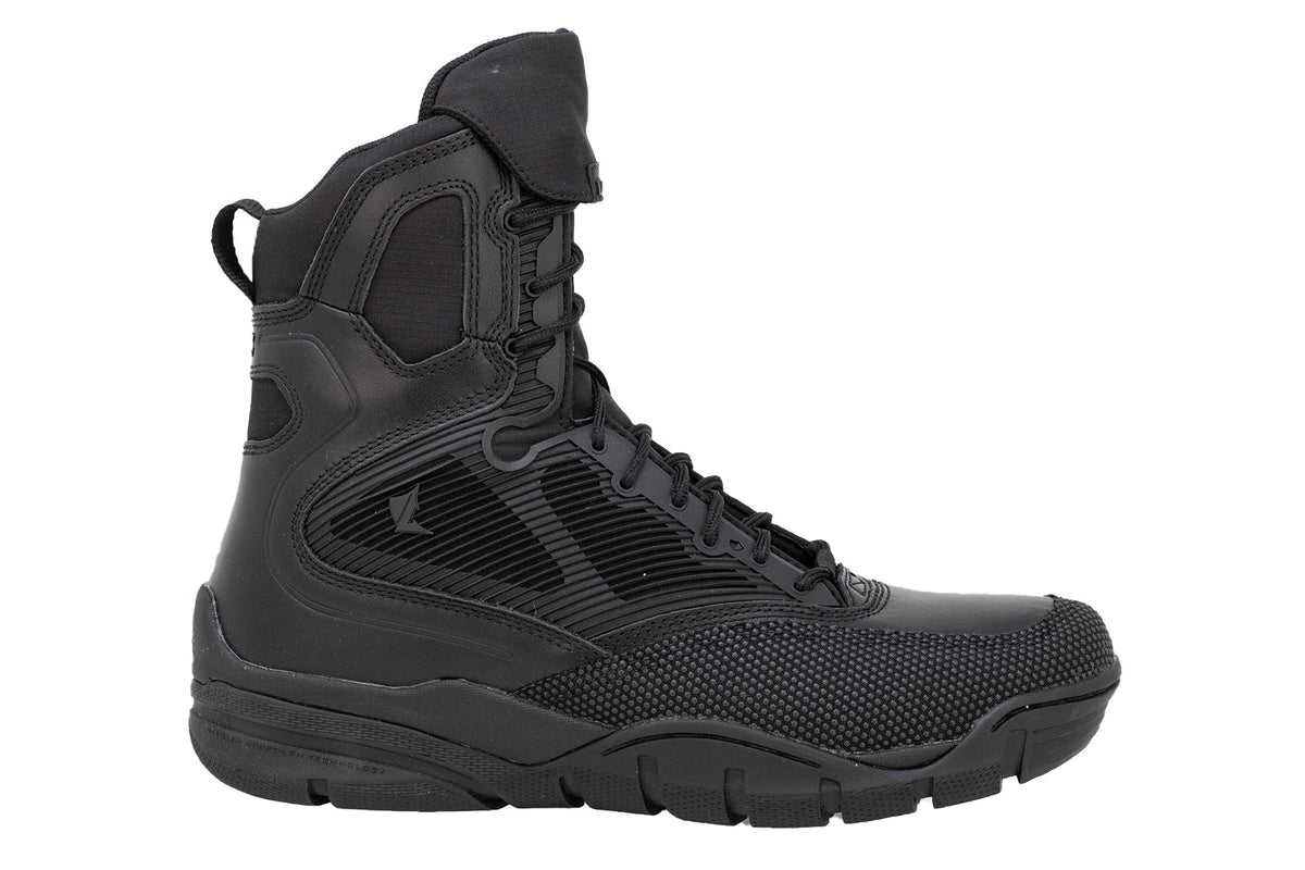 Chaussures d'intervention Lalo Shadow Intruder 8 pouces cuir pleine fleur tige 20 cm
