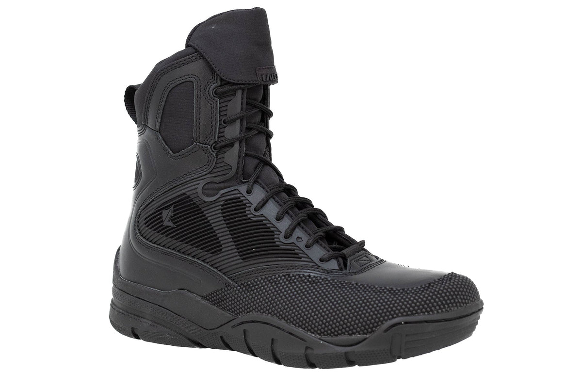 Chaussures d'intervention Lalo Shadow Intruder 8 pouces cuir pleine fleur tige 20 cm