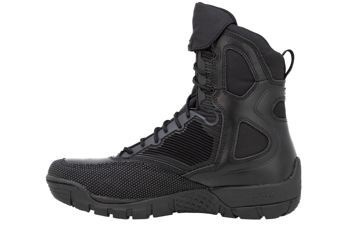 Chaussures d'intervention Lalo Shadow Intruder 8 pouces cuir pleine fleur tige 20 cm