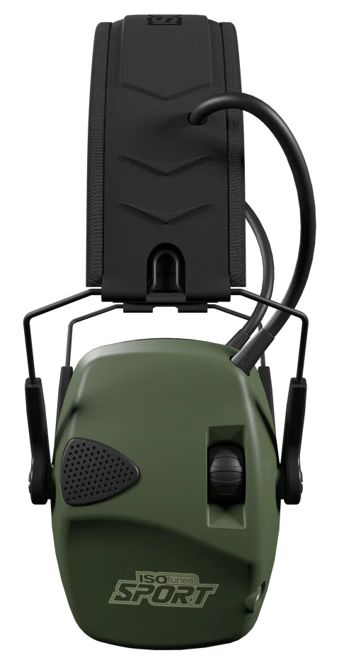 Isotunes Defy étroite 290 g en protection auditive pour le stand et l'atelier