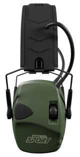 Isotunes Defy étroite 290 g en protection auditive pour le stand et l'atelier