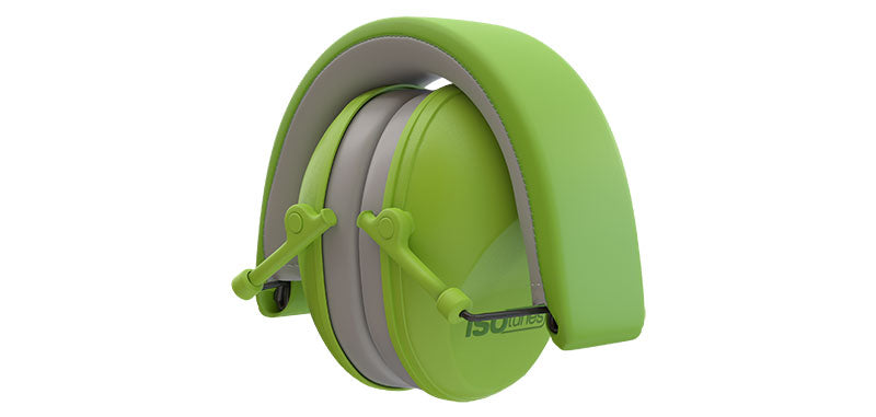 Isotunes Junior Defender 290 g en protection auditive pour le stand et l'atelier