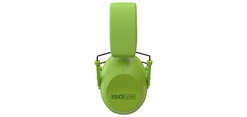 Isotunes Junior Defender 290 g en protection auditive pour le stand et l'atelier