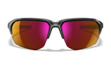 Lunettes balistiques Wiley X WX JAKL MIL-PRF-32432A verres Captivate miroir gris translucide