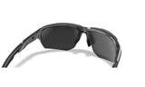 Lunettes balistiques Wiley X WX JAKL MIL-PRF-32432A verres Captivate miroir gris translucide