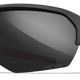 Lunettes balistiques Wiley X WX JAKL American Sniper MIL-PRF-32432A verres Captivate noir et rouge