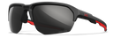 Lunettes balistiques Wiley X WX JAKL American Sniper MIL-PRF-32432A verres Captivate noir et rouge