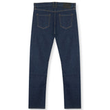 Jean droit ULTIMATE GK Undercover denim Selvedge 98 % coton 7 poches port discret