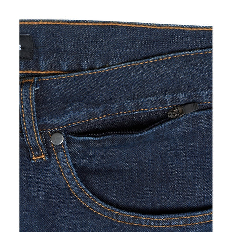 Jean droit ULTIMATE GK Undercover denim Selvedge 98 % coton 7 poches port discret