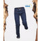 Jean droit ULTIMATE GK Undercover denim Selvedge 98 % coton 7 poches port discret
